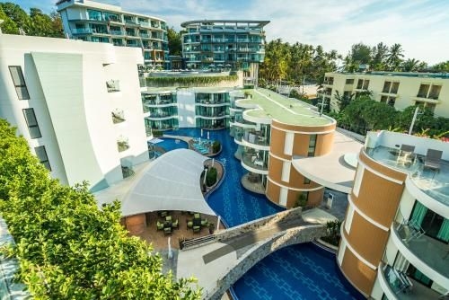 Twin Sands apartments by Lofty2