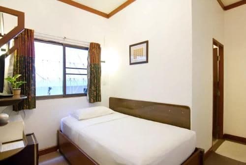 Budget Single Room