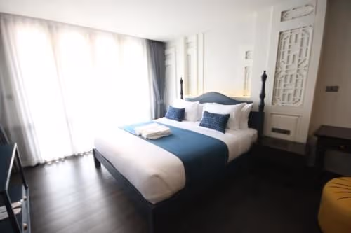 Suite with Balcony