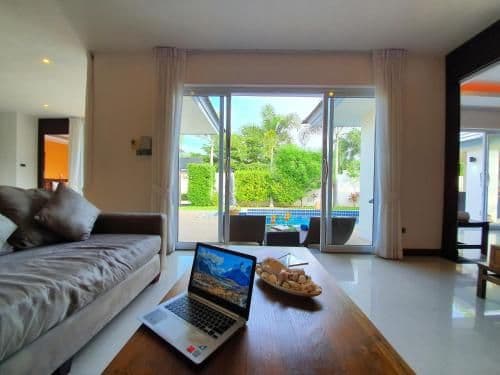 Two-Bedroom Villa