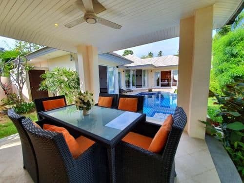 Two-Bedroom Villa
