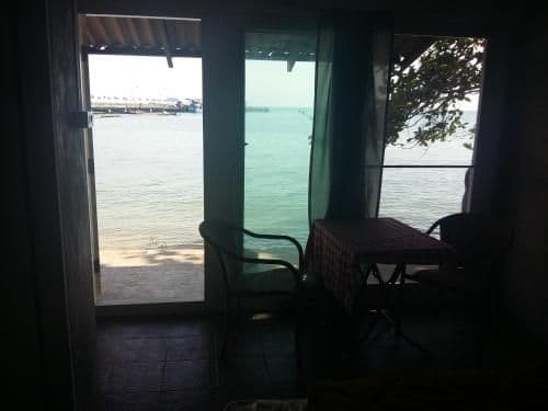 Queen Room with Sea View