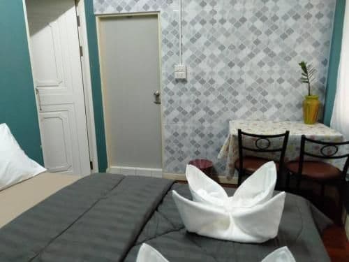 Small Double Room