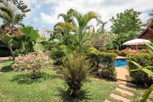 Villa with Private Pool