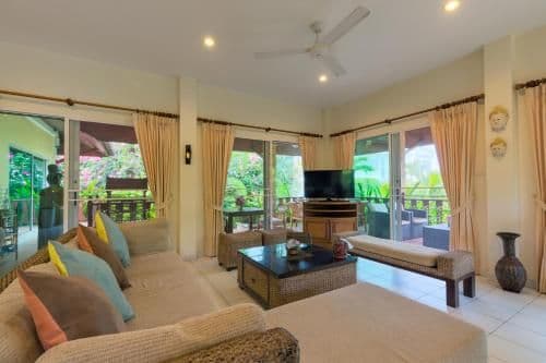 Villa with Private Pool