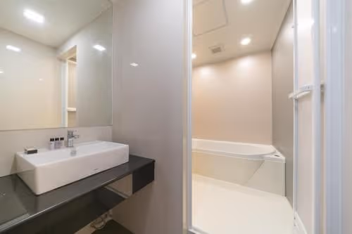 Single Room with Bath