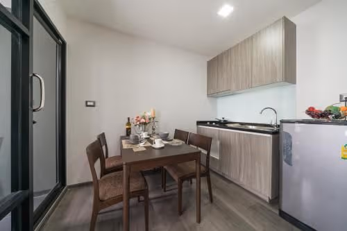 Single Room with Bath