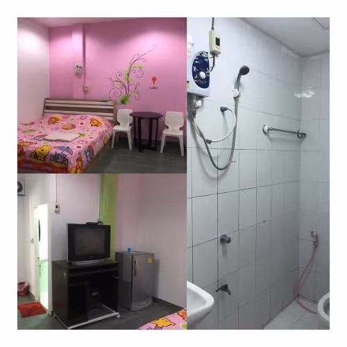 Standard King Room