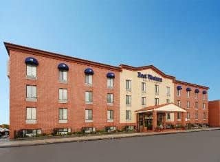 Best Western Kennedy Airport Best Western Kennedy Airport