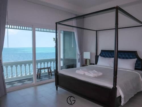 Double Room with Sea View