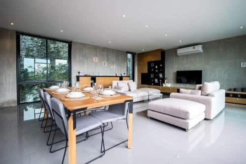 Two-Bedroom Villa