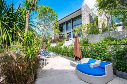 Two-Bedroom Villa