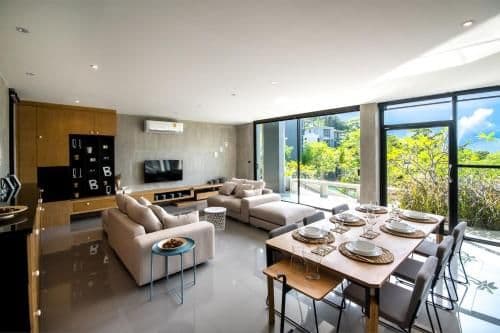Two-Bedroom Villa