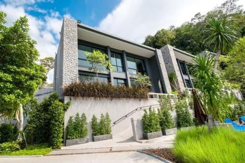 Two-Bedroom Villa