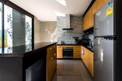 Two-Bedroom Villa