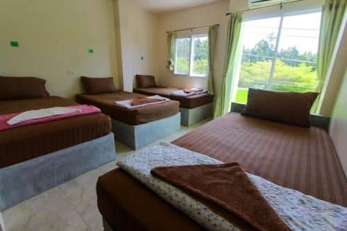 ลัคกี้ เฮาส์ เกาะเต่า ลัคกี้ เฮาส์ เกาะเต่า