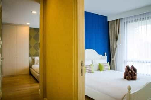 Marakesh Hua Hin Resident-Room Type E Marakesh Hua Hin Resident-Room Type E