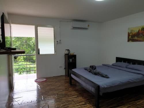 Queen Room with Balcony