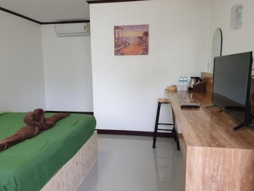 King Room with Garden View
