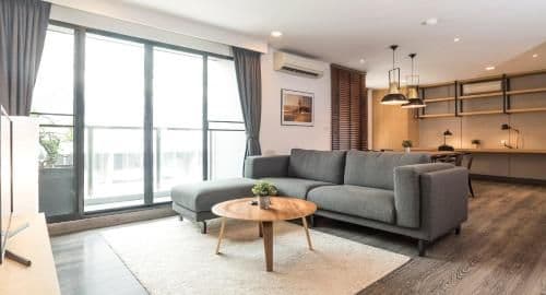 Deluxe Apartment