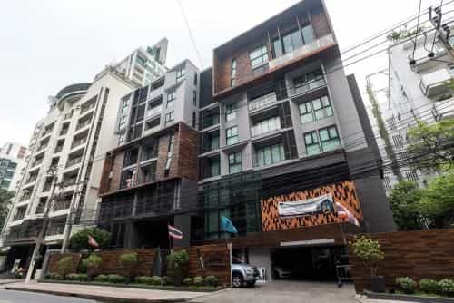 Rende Sukhumvit 23 Rende Sukhumvit 23