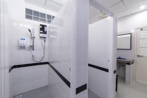 Twin Room with Shared Bathroom