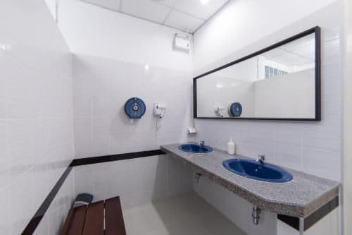 Twin Room with Shared Bathroom