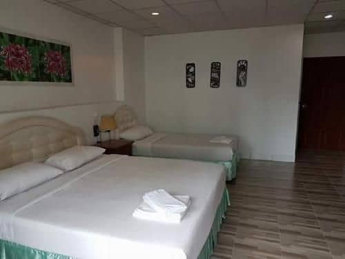 Welcome Inn Hotel @ karon Beach. Family room from only 1200 Baht Welcome Inn Hotel @ karon Beach. Family room from only 1200 Baht