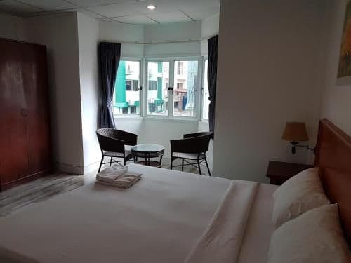 Triple Room