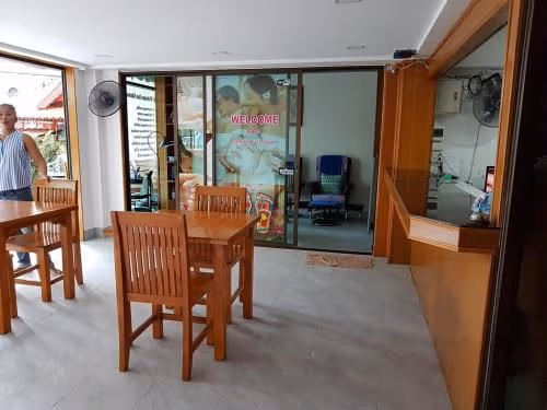 Triple Room
