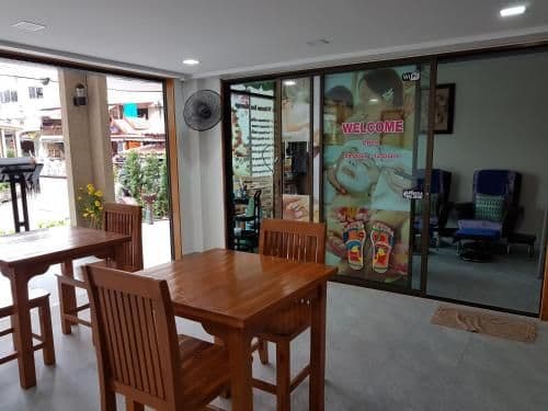 Triple Room