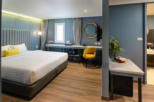 Luxury Triple Room