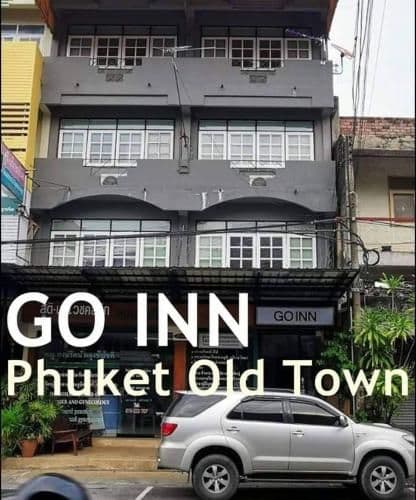 GO INN Phuket Old Town GO INN Phuket Old Town