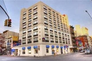 Best Western Bowery Hanbee Hotel Best Western Bowery Hanbee Hotel