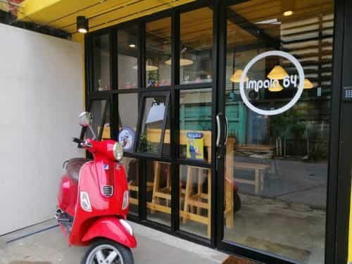 Impala64 Hostel Bangkok Impala64 Hostel Bangkok