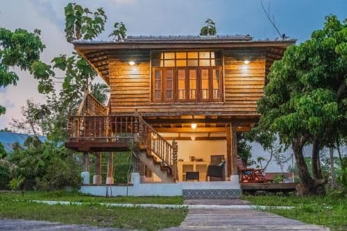 Holiday Home
