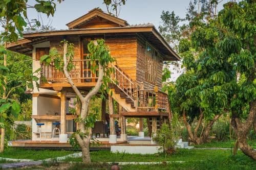 Holiday Home