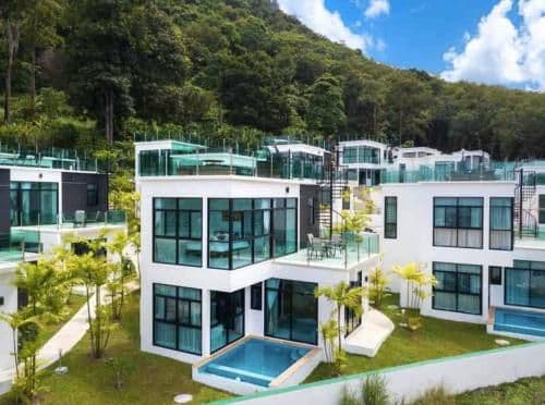 Villa with Private Pool