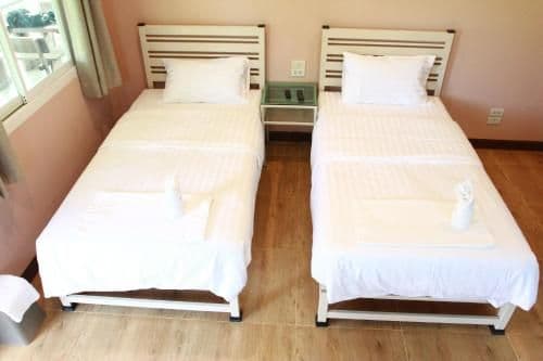 Twin Room with Lake View