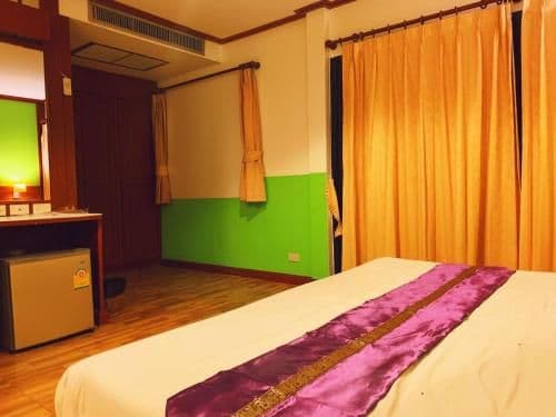 Queen Room with Balcony