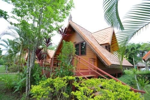 Taksina Garden Resort Taksina Garden Resort