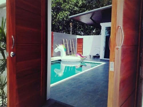 Two-Bedroom Villa