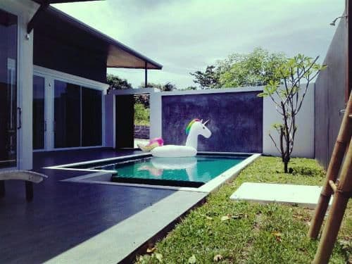 Two-Bedroom Villa