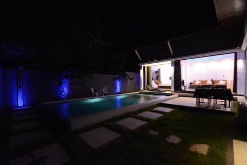 Villa with Private Pool