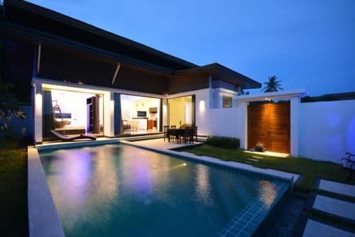 Villa with Private Pool