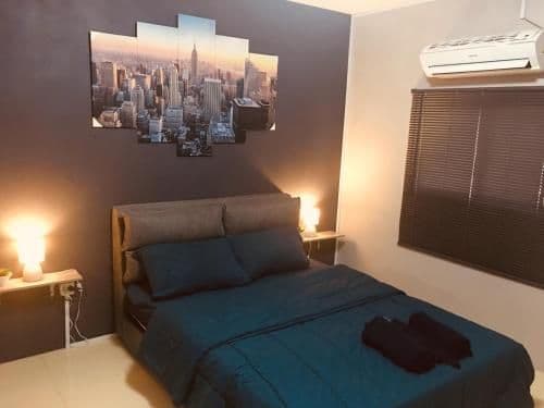 Deluxe Double Room (2 Adults + 1 Child)