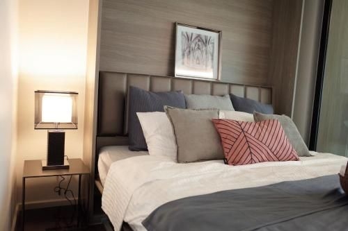 Circle Rein 88/104+Bangkok-Asok+2double beds+52m2+4max0