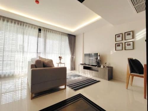 Two-Bedroom Apartment