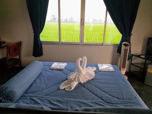 King Room with Mountain View