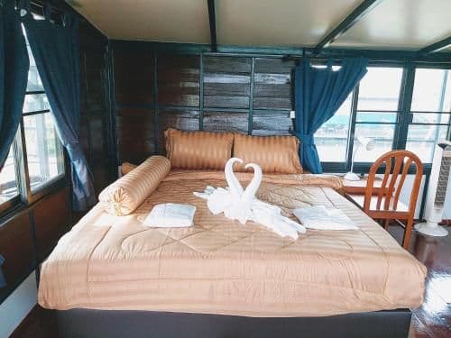 Double Room with Pool View